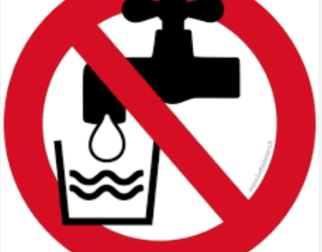 Interruption du service d'eau potable secteur village le 23 avril 2026
