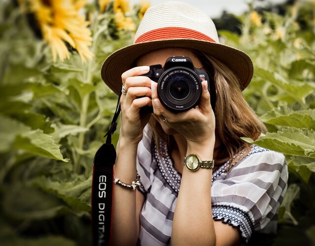 Concours de photographies