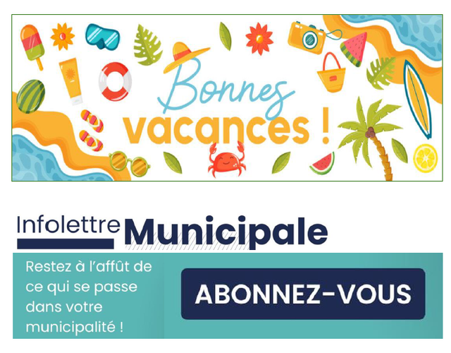 Journal juillet / août 2025