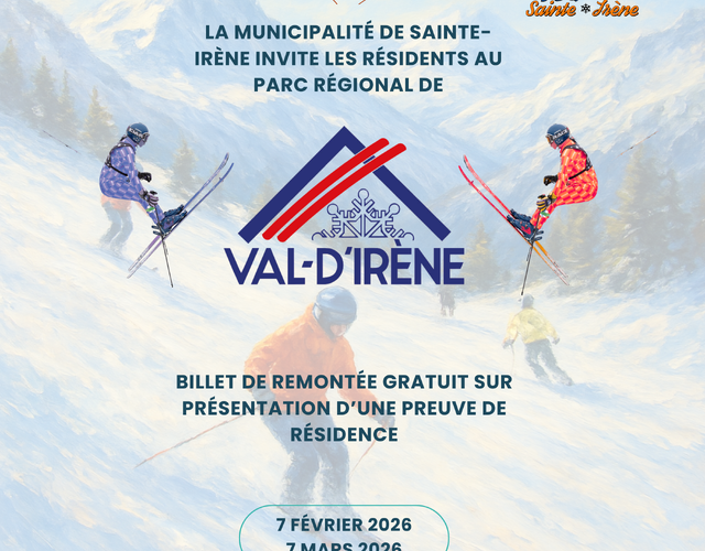 Journal janvier et février 2026