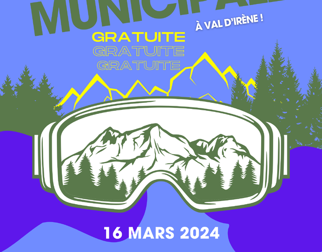 Journée municipale gratuite à Val D'Irène