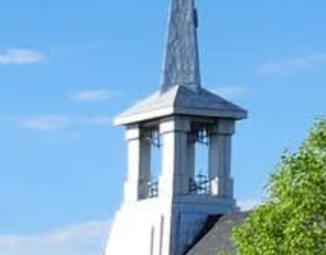 Rencontre citoyen(ne) sur l'avenir de l'église de Sainte-Irène (Lien de la rencontre en ligne dans la description)